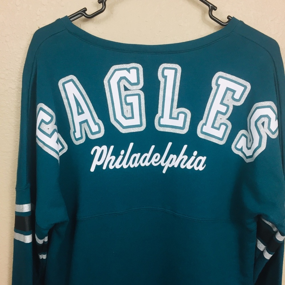NFL Philadelphia Eagles jersey extra-large